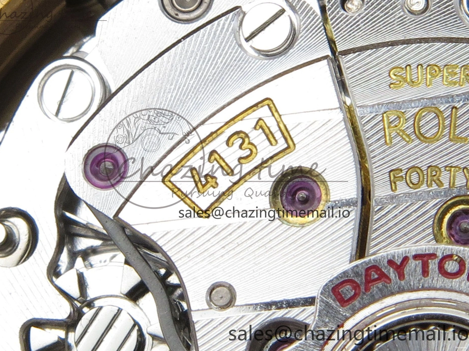 YG Black V6 YG Bracelet Crystal Markers 126508 Weight) 1:1 Best Edition YG SH4131 Dial QF On (Gain Daytona 0106